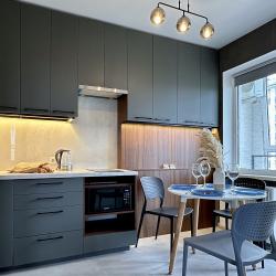 Фото Отель Origami на улице Молодежная