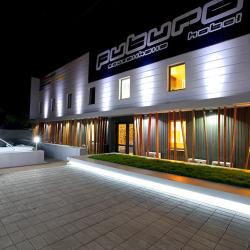 Фото Отель Futuro (Футуро)