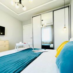 4-местные 1-комнатные апартаменты улучшенные г.Тюмень, ул.Газовиков д.44