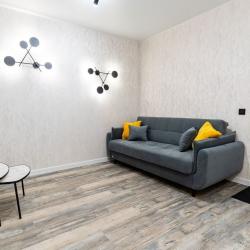 Фото Апартаменты на Хворостянского 21