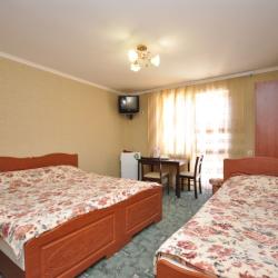 3-местный номер стандарт