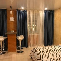 1-комнатные апартаменты студия