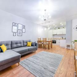 Фото Bulbash Apartments (Бульбаш Апартаменты) на проспекте Дзержинского 15