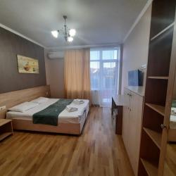 2-местный номер комфорт с балконом