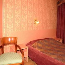 Фото Отель Весна