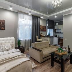 Фото Апартаменты на улице Городничанская 30