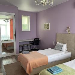 Двухкомнатный номер Прованс