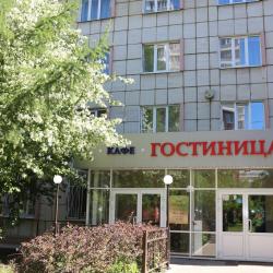 Фото Отель Профсоюзная