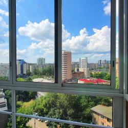 Фото Отель InnHome Apartments на проспекте Свердловский 88