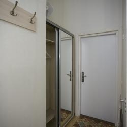 Комната улучшенная с 1 двуспальной кроватью