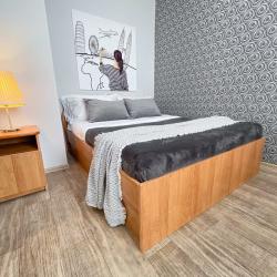 Фото Симбирские апартаменты на улице Аблукова 4