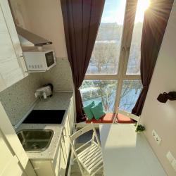 фото 18 MOKO Apartments (МОКО Апартментс) на улице Выборгская 9/1