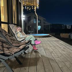 Фото Отель Земля медведей