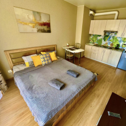 Фото Апартаменты на Попова 37