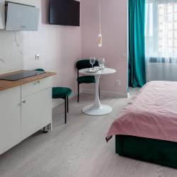 Фото Отель Kravc Group (Кравц Груп) на улице Олимпийский городок 4