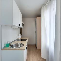 Апартаменты студия