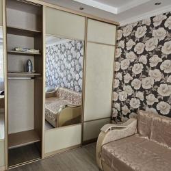 Фото Апартаменты на улице Дементьева, 15к2
