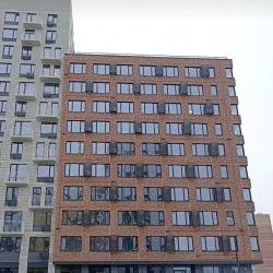 1-комнатные апартаменты стандарт Кореневского 7