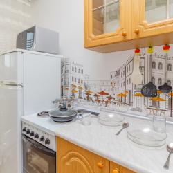 Фото Апартаменты на улице Сулимова