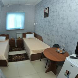 Номер стандарт с 2 односпальными кроватями