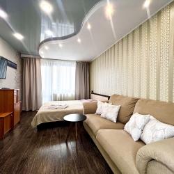 Фото Апартаменты на улице Старостина 10