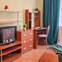 2-комнатные апартаменты стандарт г. Новосибирск, ул. Семьи Шамшиных, 18