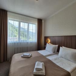 4-местные апартаменты улучшенные с балконом