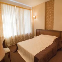 Фото Отель Buongiorno (Бонжорно)