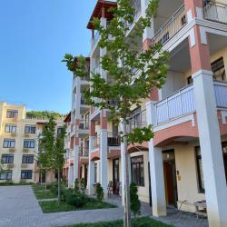 Апартаменты студия