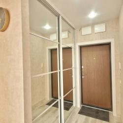 2-комнатные апартаменты улучшенные