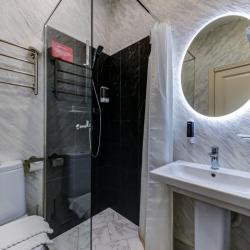 Комната эконом с 1 двуспальной кроватью