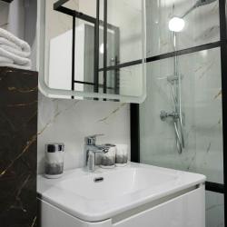 1-комнатные апартаменты улучшенные Калининград, ул.Мирная д 1 к 4