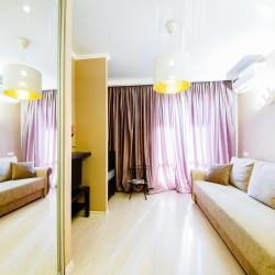 Фото Апартаменты на улице им. В.Н. Симбирцева 40Б