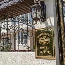 Фото Отель Голубое Озеро