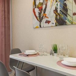 2-комнатные апартаменты улучшенные