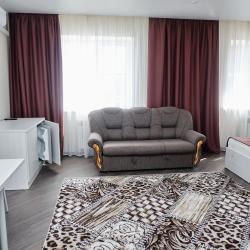 Фото Отель Гостиный двор На прудах