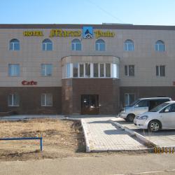 Фото Отель Марко Поло