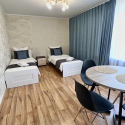 2-комнатные апартаменты стандарт г. Петропавловск-Камчатский, ул. Бохняка, д.9
