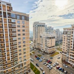 Апартаменты студия