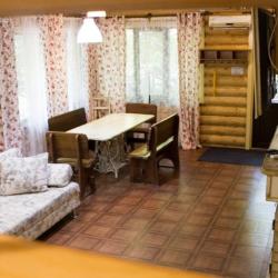 Фото Отель Холодный ручей