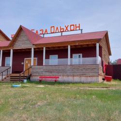 Фото Отель Ольхон