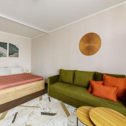 Фото Отель ApartLux (АпартЛюкс) на Новаторов