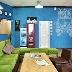 Rolling Stones hostel (Роллинг Стоунс) — b0cbafee7579b7fe84ba6de85a9724d1