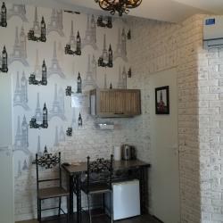 Комната улучшенная с 1 двуспальной кроватью