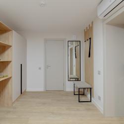 Номер стандарт с 1 двуспальной кроватью  Антоновка