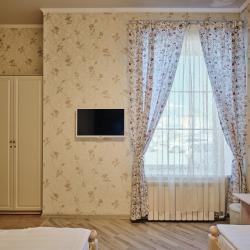 Кровать в 2-местном общем номере