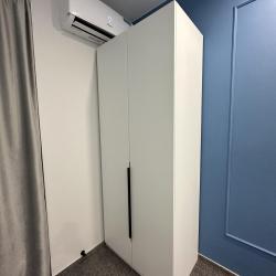 Комната Лагуна с 1 двуспальной кроватью