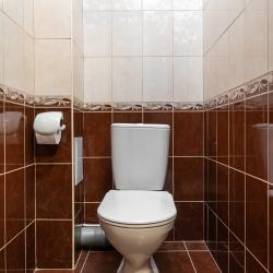 1-комнатные апартаменты стандарт с 1 двуспальной кроватью