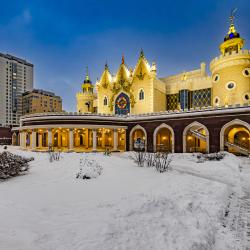 3-комнатные апартаменты люкс