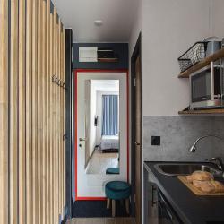 фото 10 Smart Lofts (Смарт Лофтс) на улице Бауманская